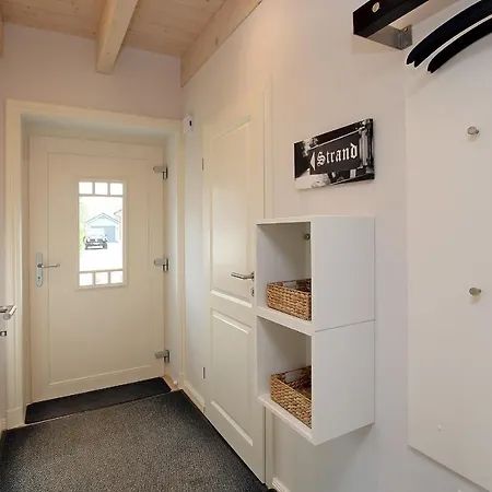 Strandstrasse 2b Rechts, Luett Seehuus Feriehus Wyk auf Föhr