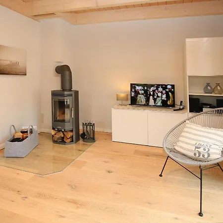 Strandstrasse 2b Rechts, Luett Seehuus Wyk auf Föhr