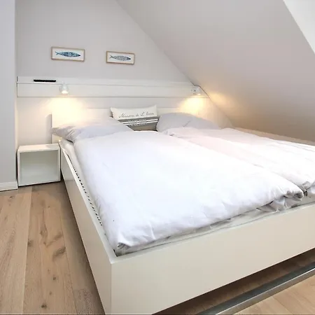 Strandstrasse 2b Rechts, Luett Seehuus Wyk auf Föhr